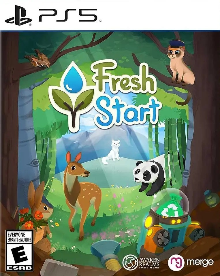 Fresh Start (PlayStation 5)