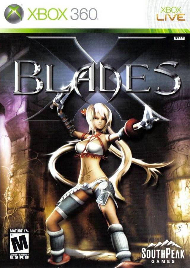 X-Blades (Xbox 360)