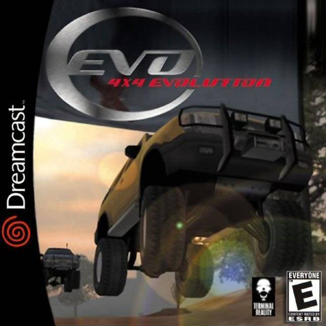 4x4 Evolution (Sega Dreamcast)