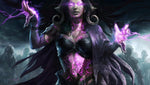 Ultra PRO: Playmat - Aleksi Briclot (Liliana, Demonic Pact - Kickstarter Exclusive)