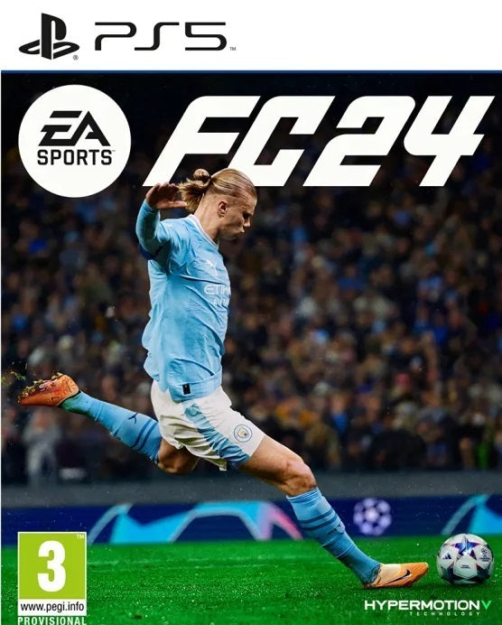 EA Sports FC 24 [European Import] (PlayStation 5)