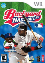 Backyard Baseball 09 (Wii)