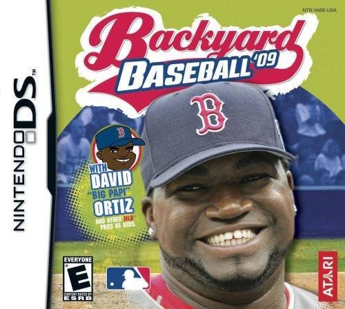 Backyard Baseball 09 (Nintendo DS)