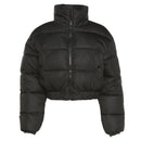 Fashionable Womens Short Loose-fitting Jacket Coat