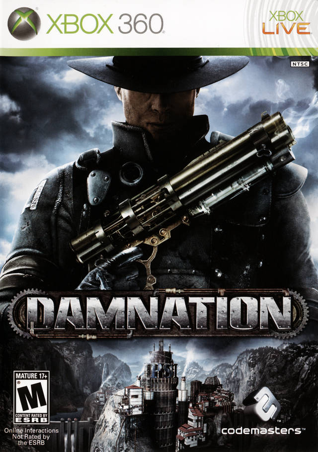 Damnation (Xbox 360)