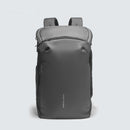 Mens Large-Capacity Commuter Laptop Backpack