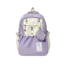 Cute Girl Junior High School Student Good-looking Backpack