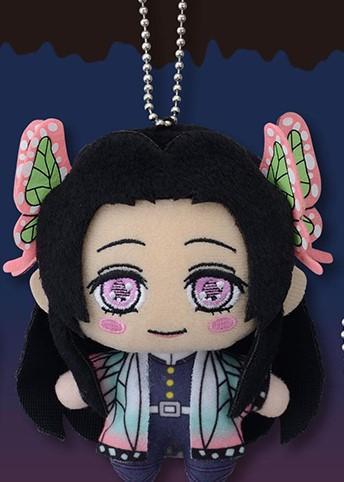 Demon Slayer Kimetsu No Yaiba Vol. 7 Kanae Kocho Plush 4