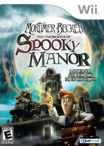 Mortimer Beckett and the Secrets of Spooky Manor (Wii)