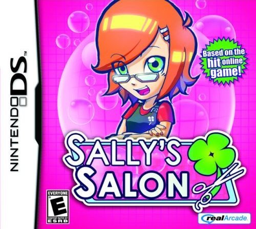 Sally's Salon (Nintendo DS)