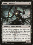 Sultai Emissary | 85 | Fate Reforged