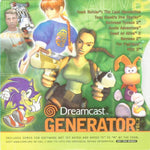 Generator Demo Disc Vol. 2 (Sega Dreamcast)