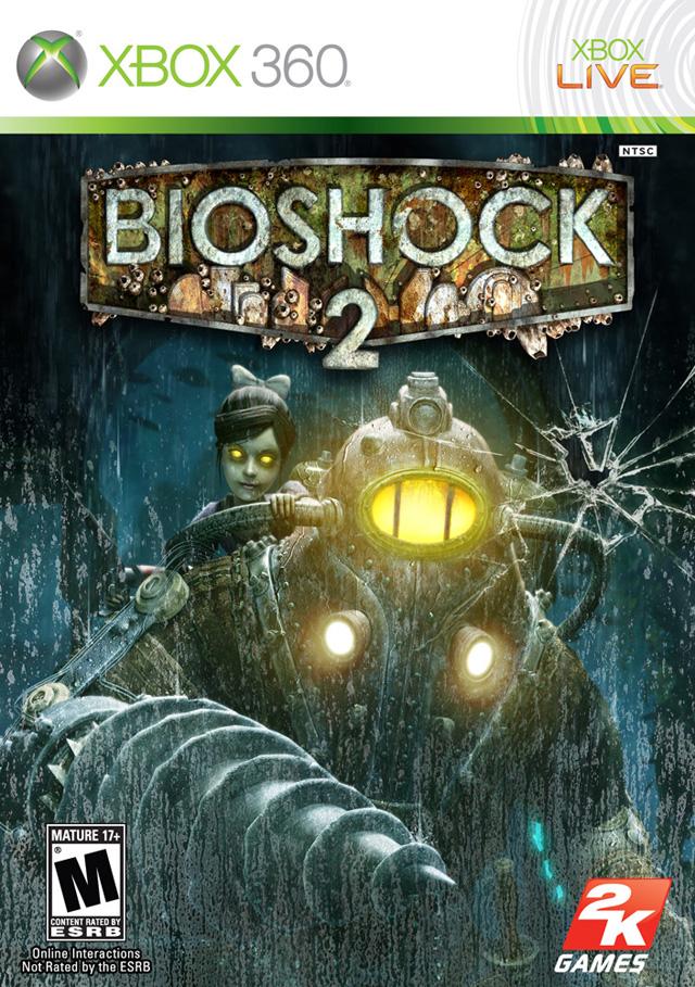 BioShock 2 (Xbox 360)