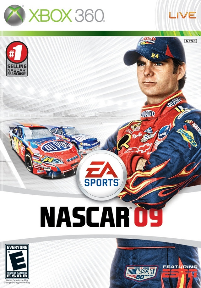 NASCAR 09 (Xbox 360)