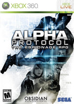 Alpha Protocol (Xbox 360)