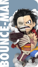 Freeny's Hidden Dissectibles: One Piece (Luffy’s Gears Edition) Blind Box (1 Blind Box)