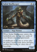 Sultai Skullkeeper | 53 | Fate Reforged
