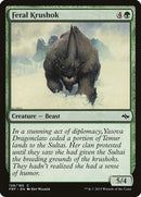 Feral Krushok | 128 | Fate Reforged