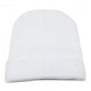 Unisex 5 LED Knitted Beanie Winter Warm Hat Camping Jogging Running Cap Headlamp