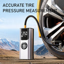 Car Portable Wireless Tire