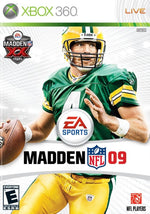 Madden NFL 09 (Xbox 360)