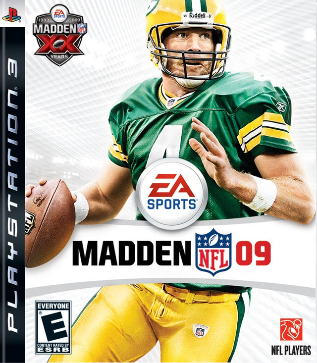 Madden NFL 09 (Playstation 3)