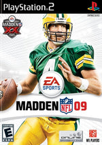 Madden NFL 09 (Playstation 2)