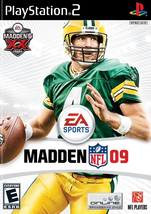 Madden NFL 09 (Playstation 2)