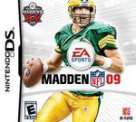 Madden NFL 2009 (Nintendo DS)