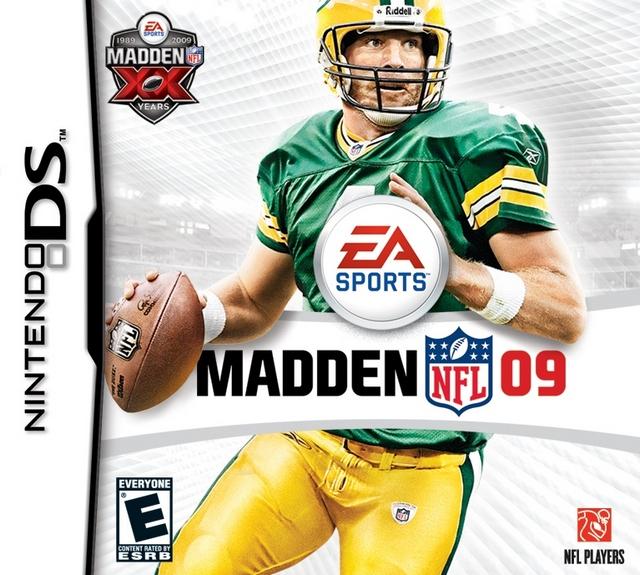 Madden 2009 (Nintendo DS)