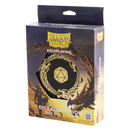 Dragon Shield: Dice Companion - Iron Grey