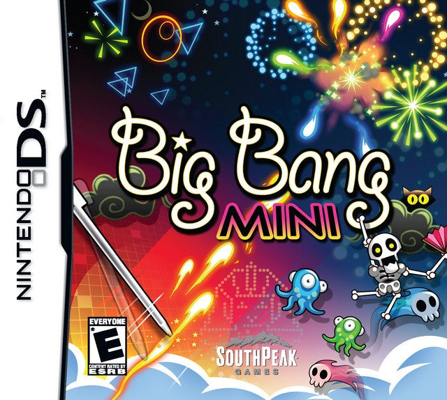 Big Bang Mini (Nintendo DS)