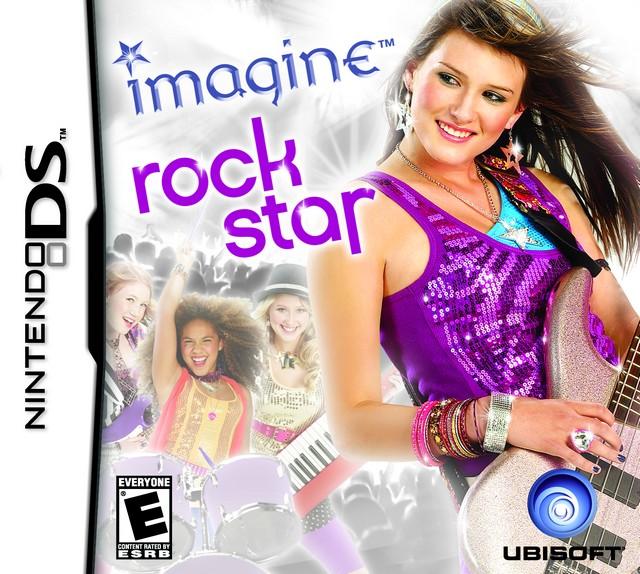 Imagine Rock Star (Nintendo DS)