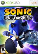 Sonic Unleashed (Xbox 360)