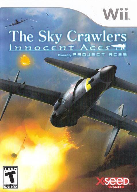 The Sky Crawlers: Innocent Aces (Wii)