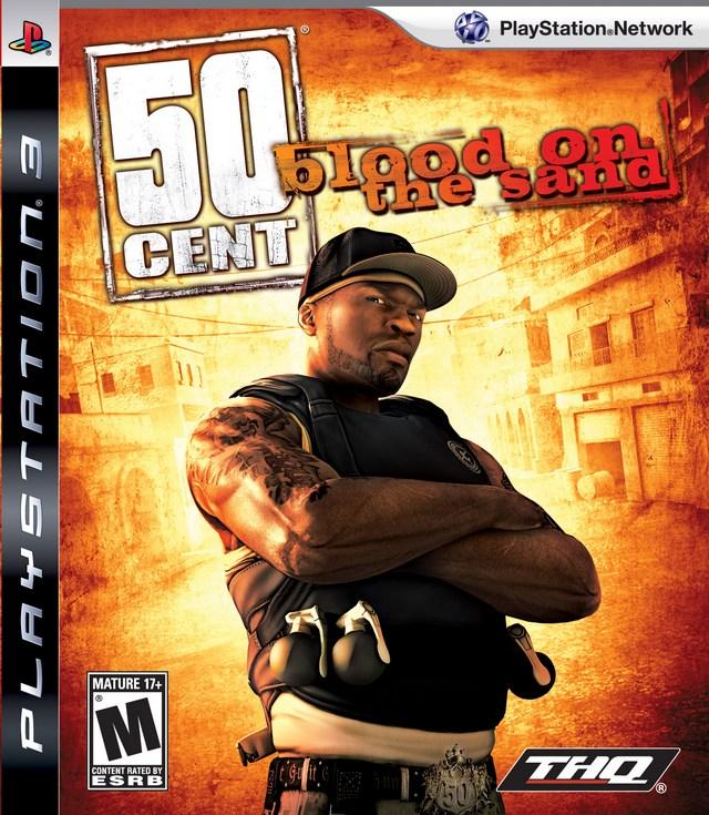 50 Cent: Blood on the Sand (Playstation 3)