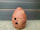 Seven Star Ancient Xun - Eight Hole Pear-Shaped Taoxun
