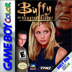 Buffy the Vampire Slayer (Gameboy Color)