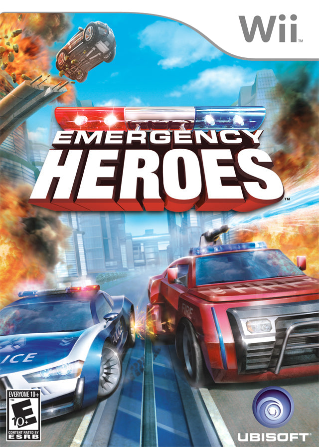 Emergency Heroes (Wii)