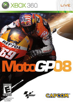 MotoGP 08 (Xbox 360)