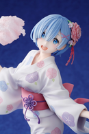 Kadokawa: Re:Zero -Starting Life in Another World - Rem Yukata Ver. 1/7 Scale Figure