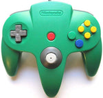 Nintendo 64 Controller Green (Nintendo 64)