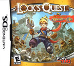 Lock's Quest (Nintendo DS)