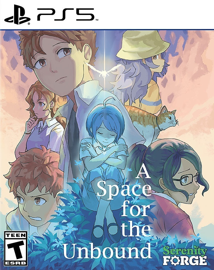 A Space for the Unbound (PlayStation 5)