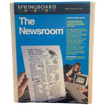 Springboard The Newsroom - Commodore 64/128