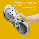 Breathable Soft Bottom Sports Beach Sandals: Casual, Two-way Wear
