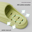 New-style Hollowed-out Quick-drying Drainable Hole Sandals For Home And Indoor Use