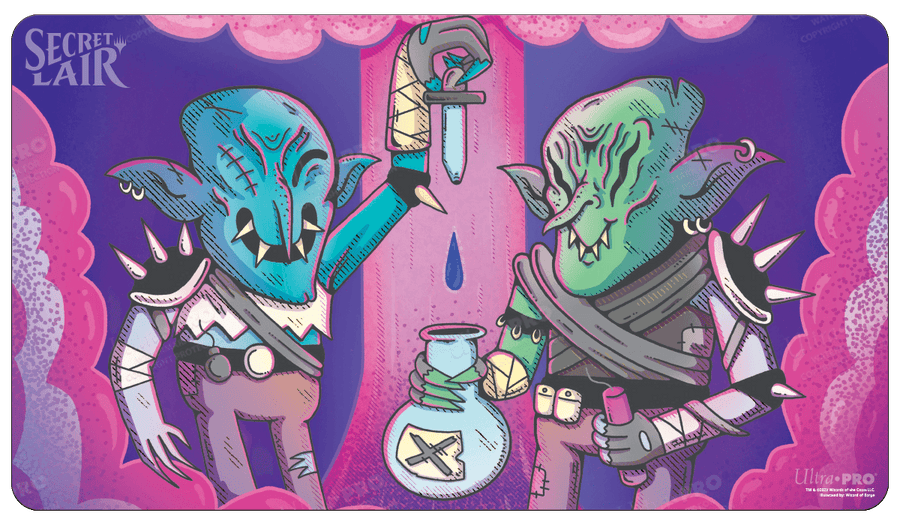Ultra PRO: Playmat - Secret Lair (Shattergang Brothers)