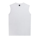Cotton Sleeveless Loose Vest