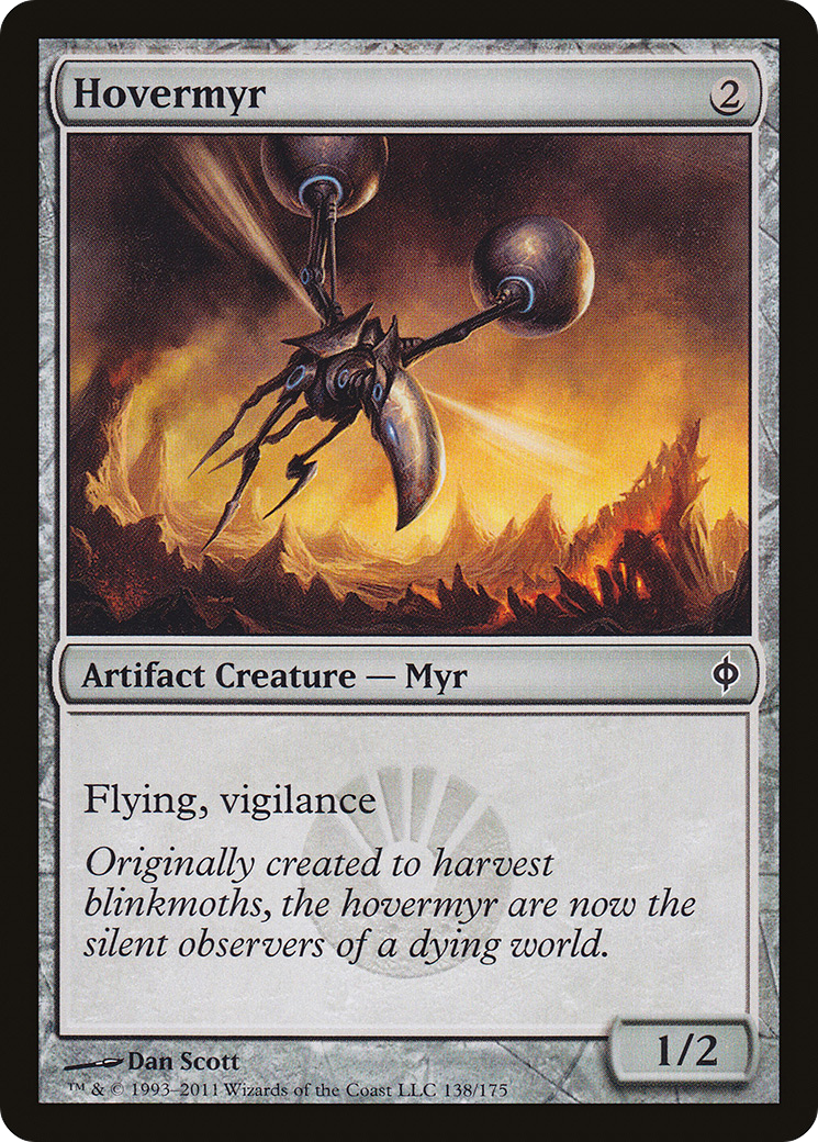 Hovermyr (NPH-138) - New Phyrexia